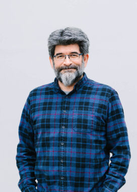 Chris Echeverri