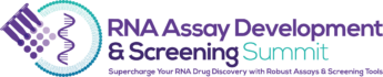 RNA Assay Development-Screening Summit logo